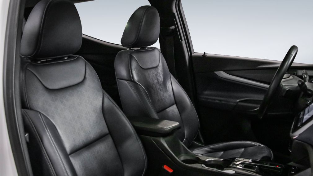 Chevrolet Bolt EUV Premier 2022 d&rsquo;occasion à vendre - 25