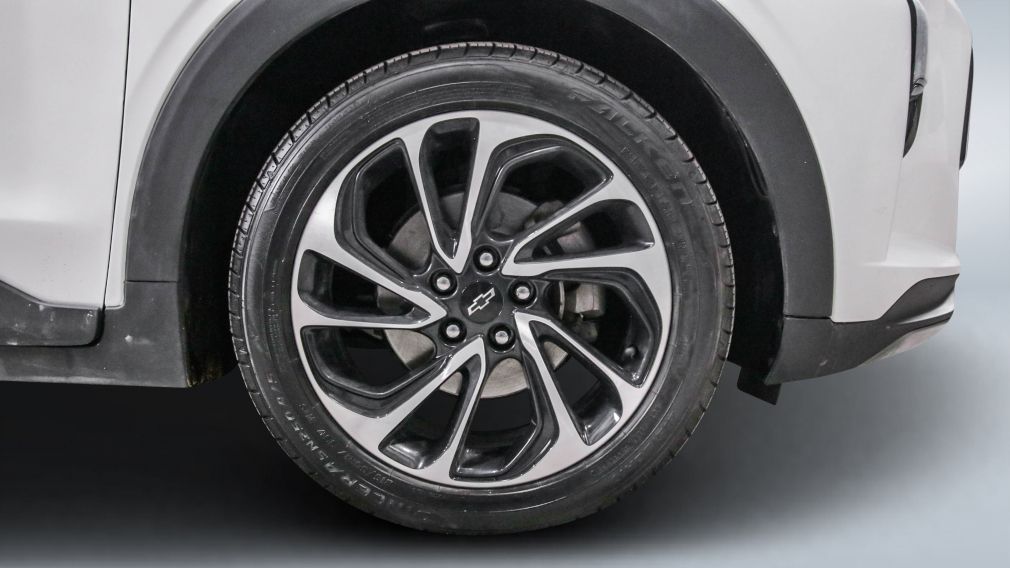 Chevrolet Bolt EUV Premier 2022 d&rsquo;occasion à vendre - 26