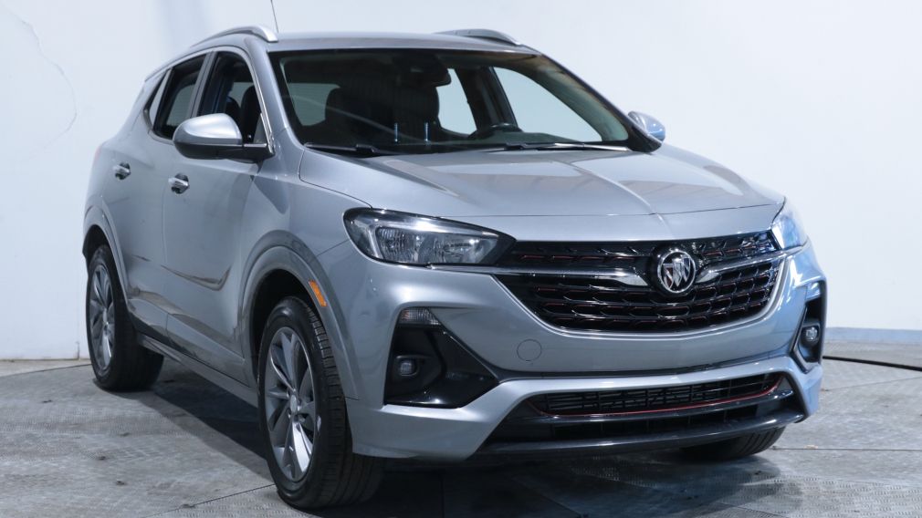 Buick Encore GX Select