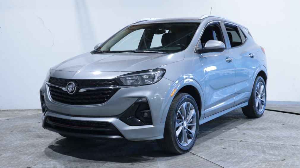 Buick Encore GX Select 2023 d&rsquo;occasion à vendre - 3