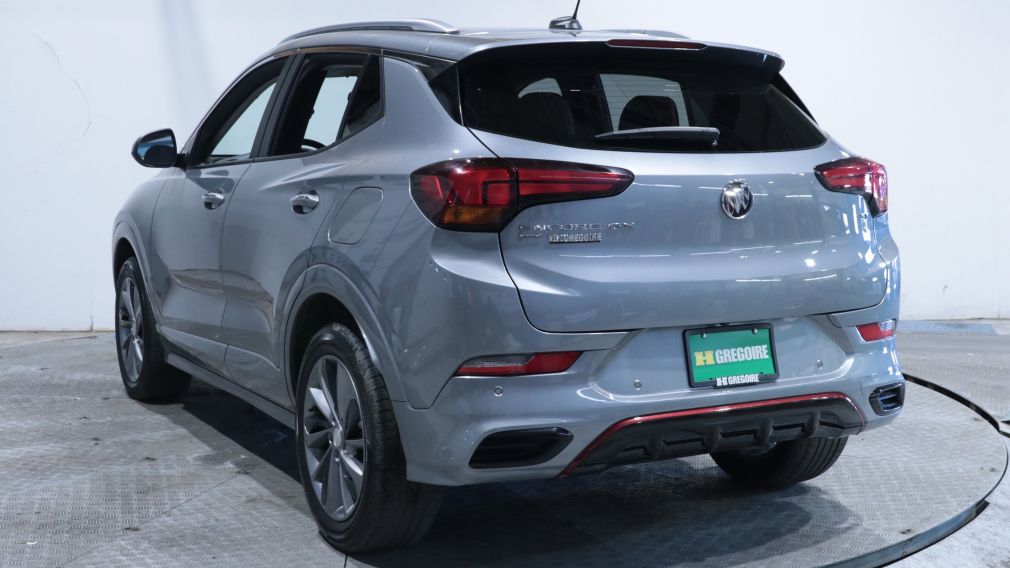 Buick Encore GX Select 2023 d&rsquo;occasion à vendre - 5