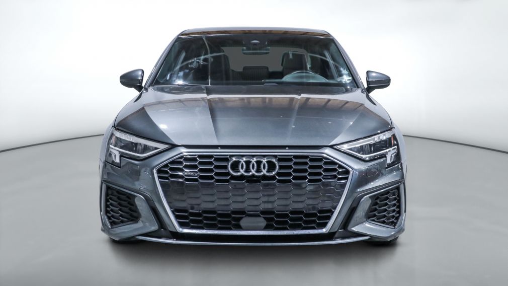 Audi A3 Progressiv 2022 d&rsquo;occasion à vendre - 2