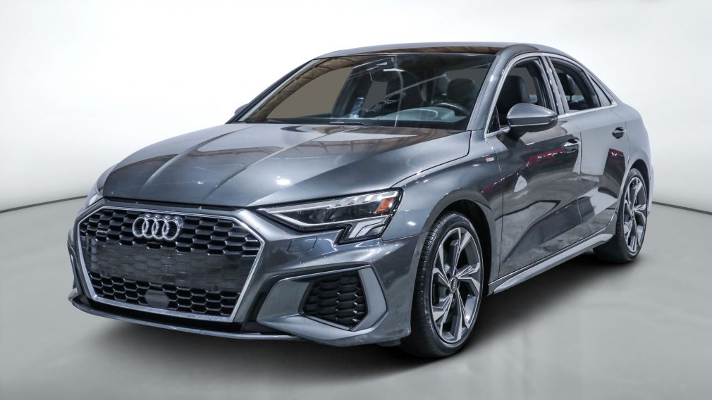 Audi A3 Progressiv 2022 d&rsquo;occasion à vendre - 3