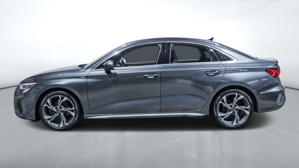 Audi A3 Progressiv 2022 d&rsquo;occasion à vendre - 4