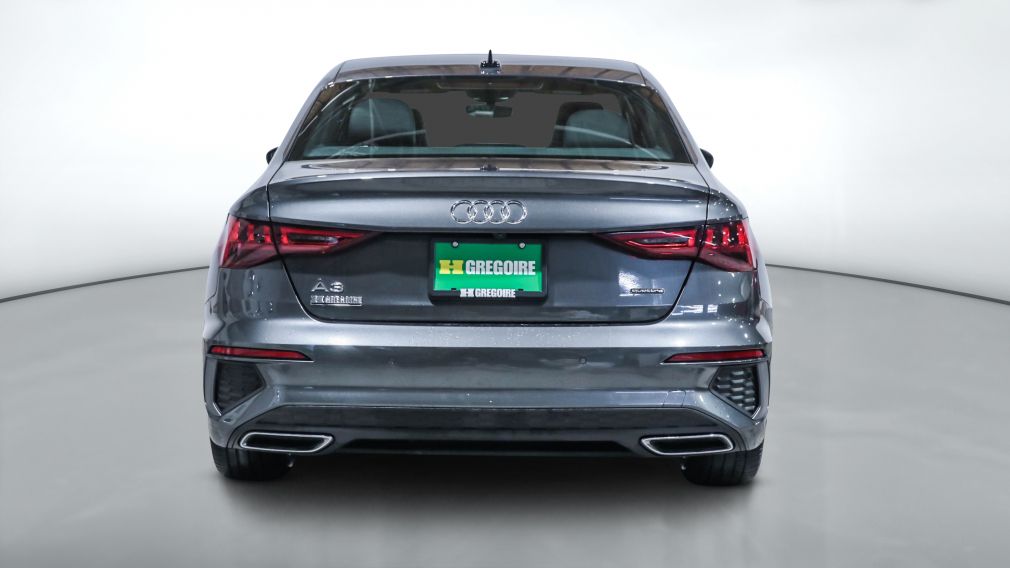 Audi A3 Progressiv 2022 d&rsquo;occasion à vendre - 6
