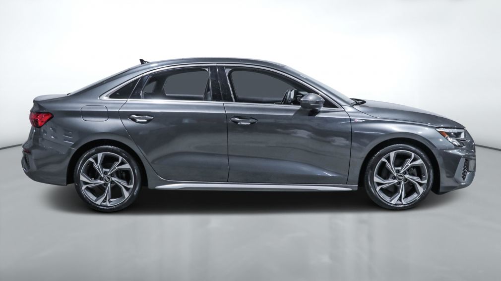 Audi A3 Progressiv 2022 d&rsquo;occasion à vendre - 8