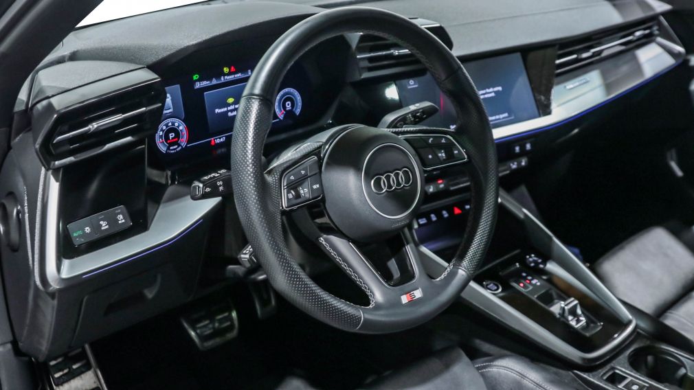 Audi A3 Progressiv 2022 d&rsquo;occasion à vendre - 9