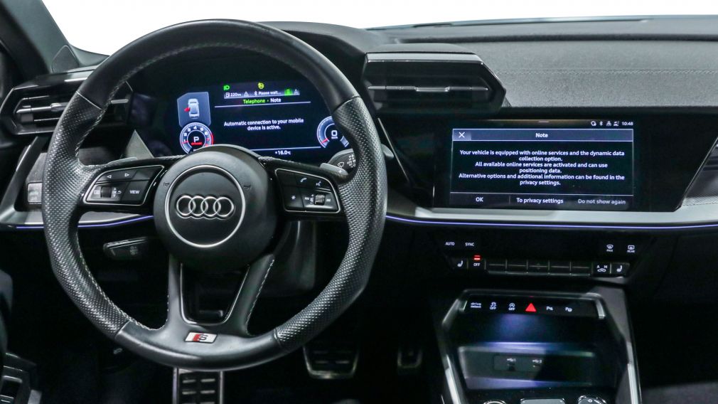 Audi A3 Progressiv 2022 d&rsquo;occasion à vendre - 13