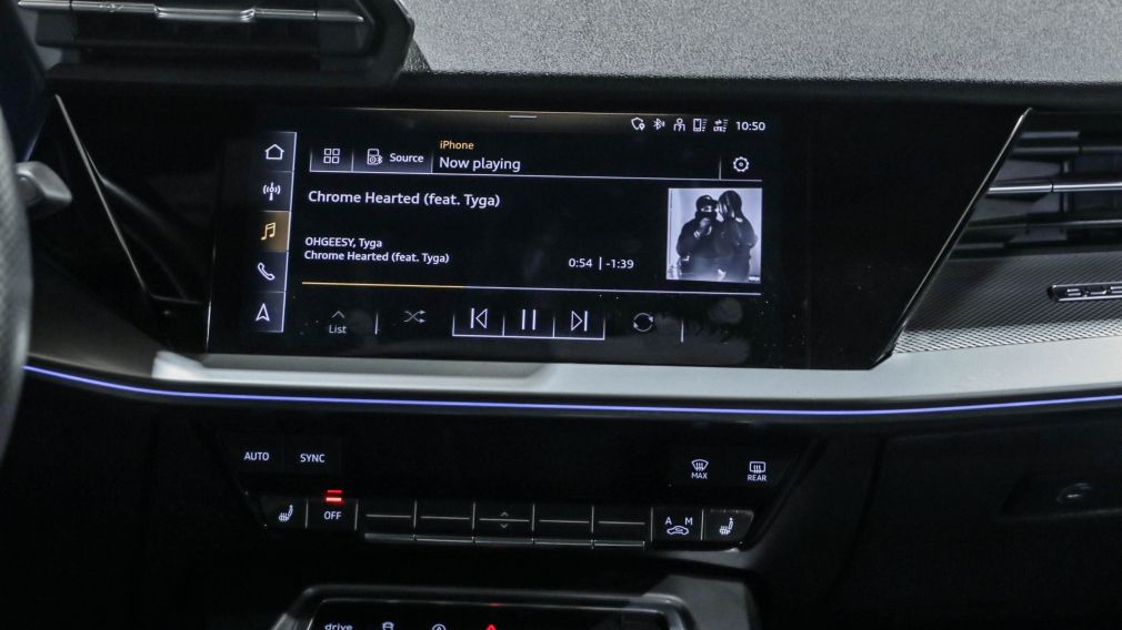 Audi A3 Progressiv 2022 d&rsquo;occasion à vendre - 15