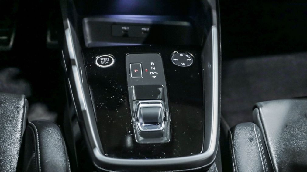 Audi A3 Progressiv 2022 d&rsquo;occasion à vendre - 16