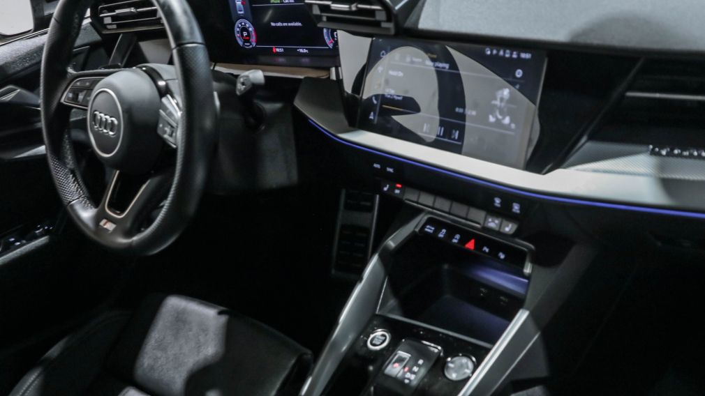 Audi A3 Progressiv 2022 d&rsquo;occasion à vendre - 19