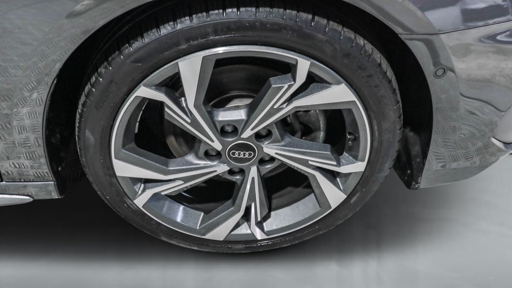 Audi A3 Progressiv 2022 d&rsquo;occasion à vendre - 22