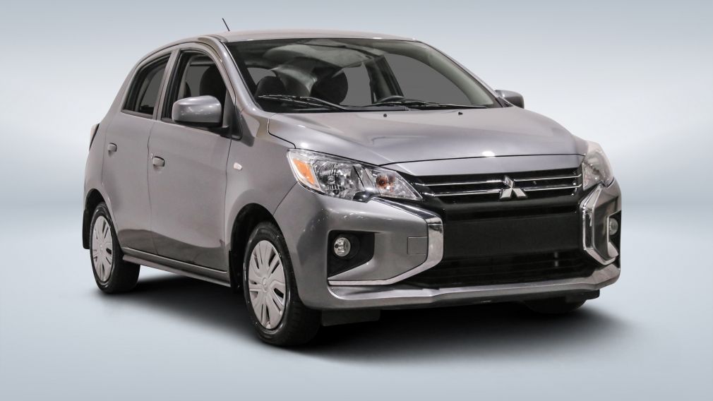 Mitsubishi Mirage ES