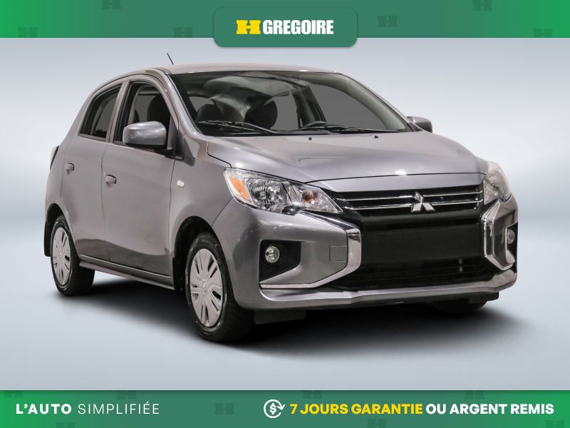 2023 Mitsubishi Mirage ES FWD