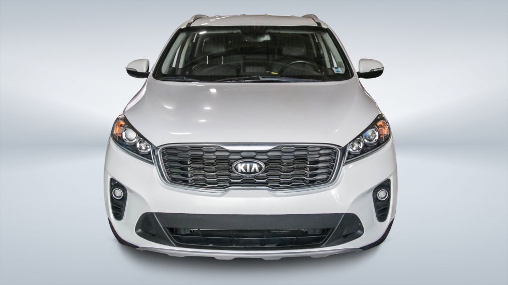 Kia Sorento EX