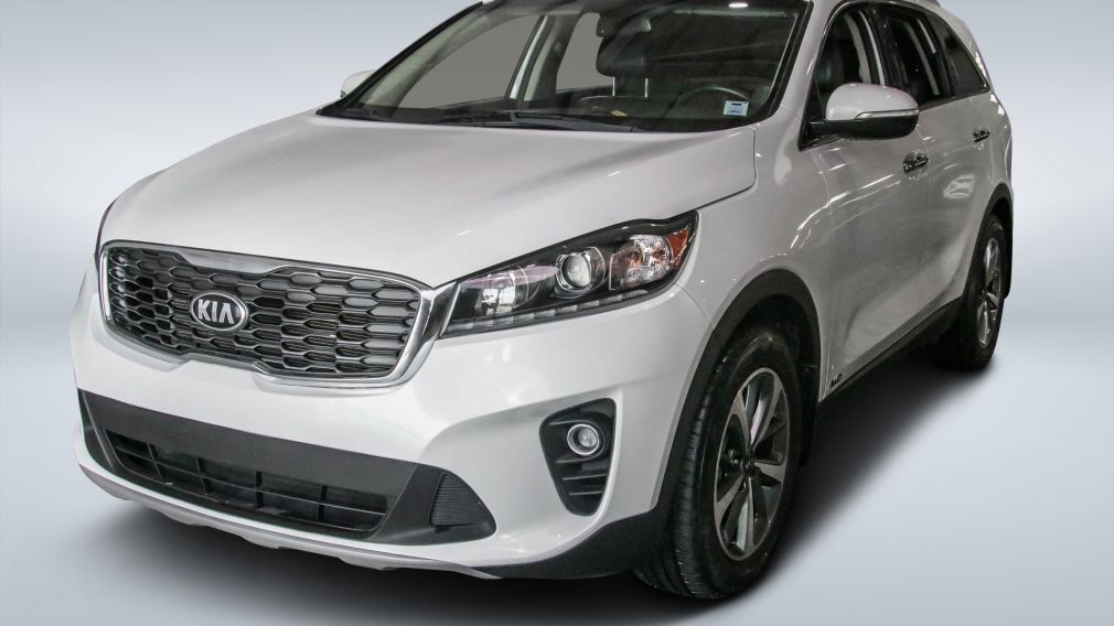 Kia Sorento EX 2019 d&rsquo;occasion à vendre - 2