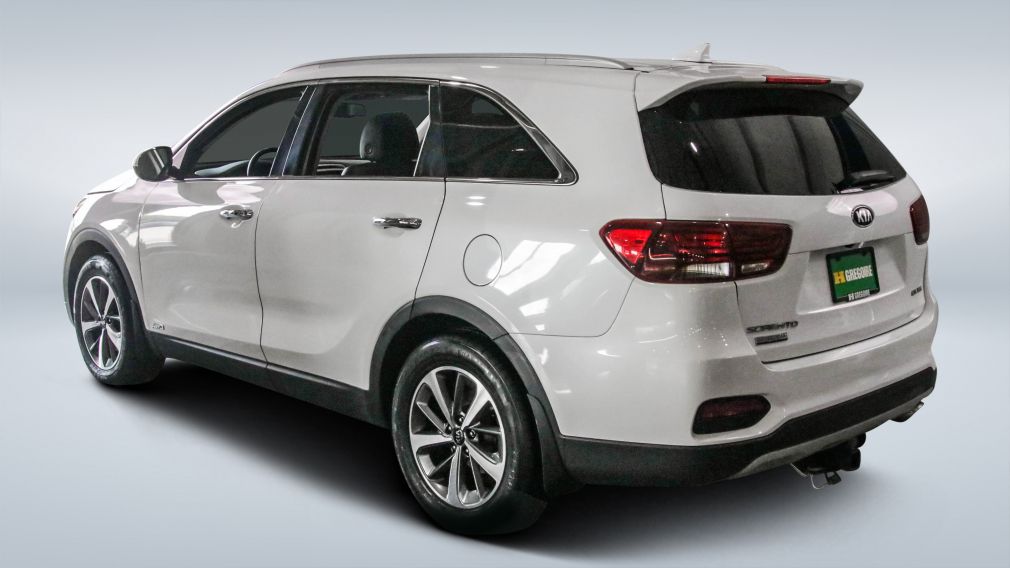 Kia Sorento EX 2019 d&rsquo;occasion à vendre - 3