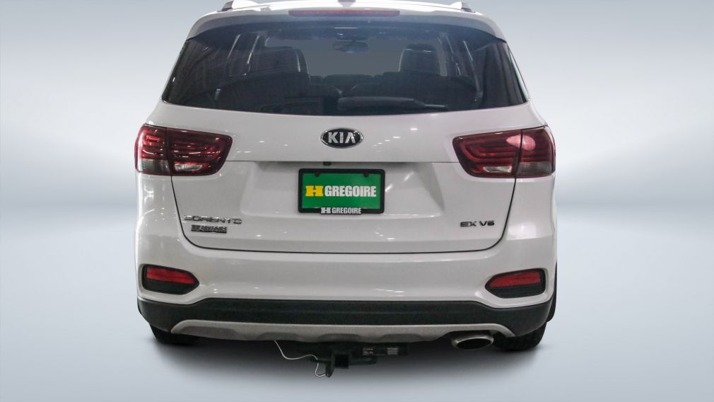 Kia Sorento EX 2019 d&rsquo;occasion à vendre - 4