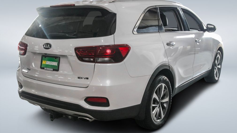 Kia Sorento EX 2019 d&rsquo;occasion à vendre - 5