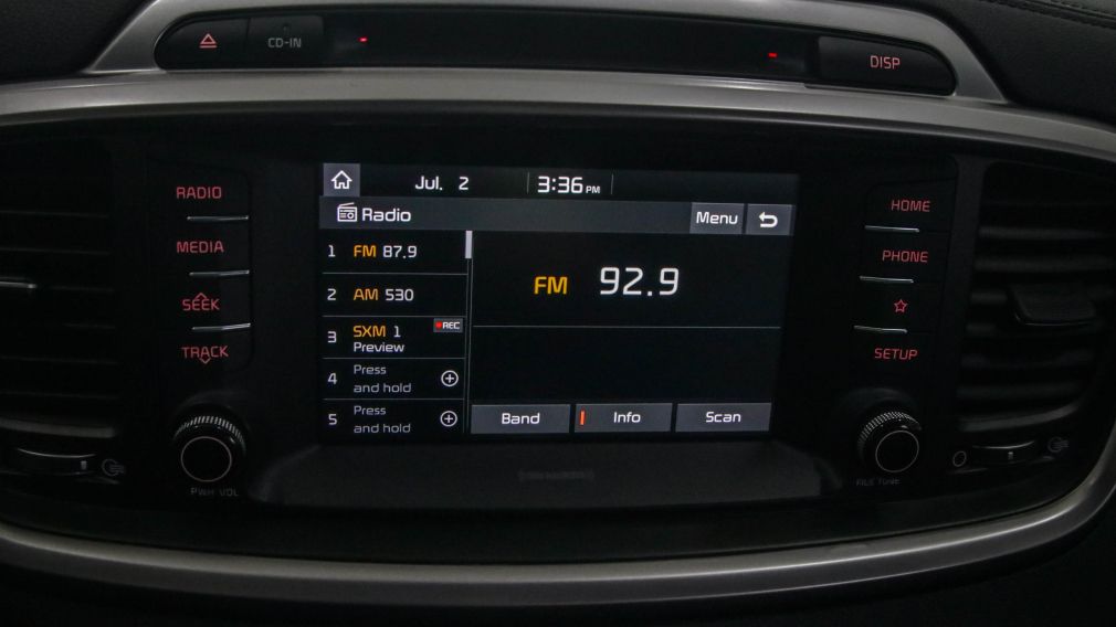 Kia Sorento EX 2019 d&rsquo;occasion à vendre - 8
