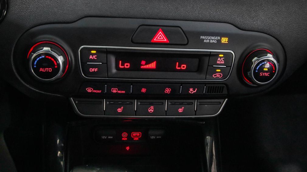 Kia Sorento EX 2019 d&rsquo;occasion à vendre - 9