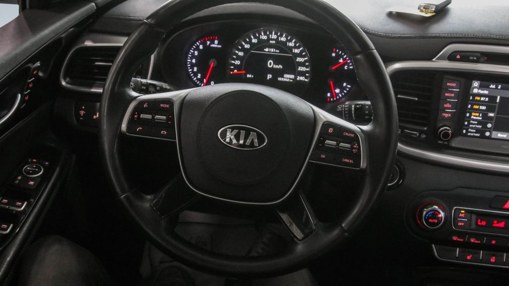 Kia Sorento EX 2019 d&rsquo;occasion à vendre - 12