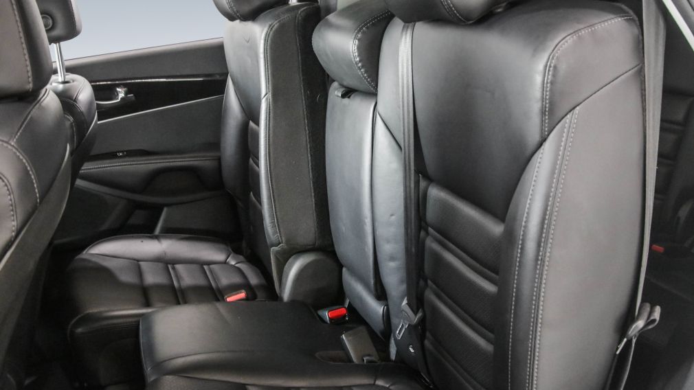 Kia Sorento EX 2019 d&rsquo;occasion à vendre - 17