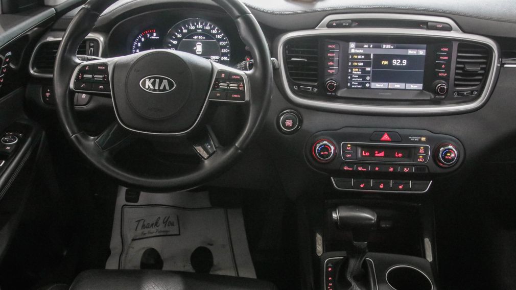 Kia Sorento EX 2019 d&rsquo;occasion à vendre - 21