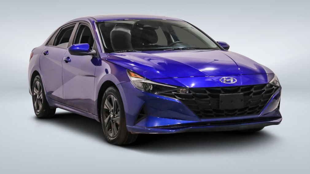 Hyundai Elantra Preferred