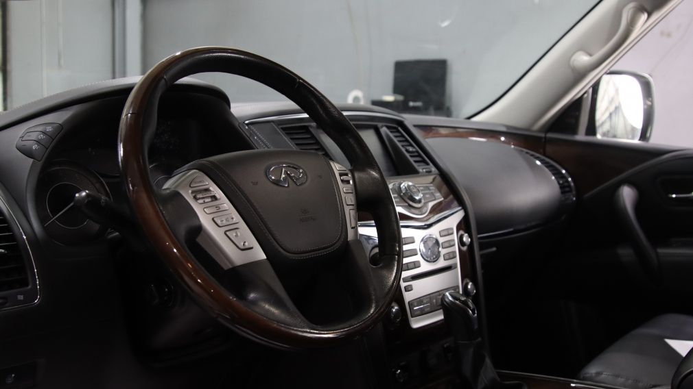 Infiniti QX80 LIMITED 2019 d&rsquo;occasion à vendre - 7
