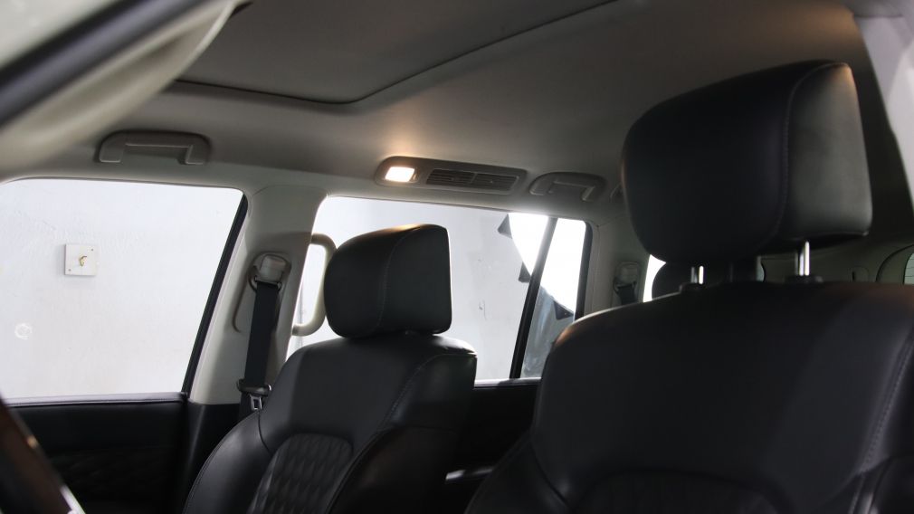 Infiniti QX80 LIMITED 2019 d&rsquo;occasion à vendre - 8