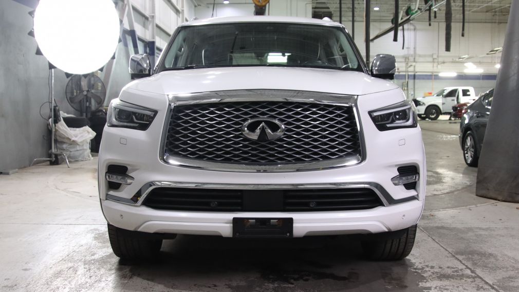 Infiniti QX80 LIMITED 2019 d&rsquo;occasion à vendre - 2