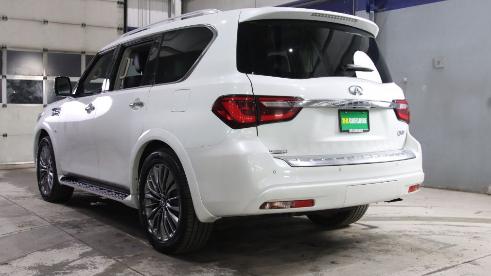 Infiniti QX80 LIMITED 2019 d&rsquo;occasion à vendre - 4
