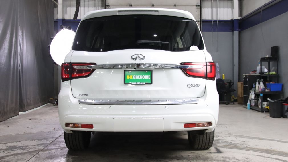 Infiniti QX80 LIMITED 2019 d&rsquo;occasion à vendre - 5