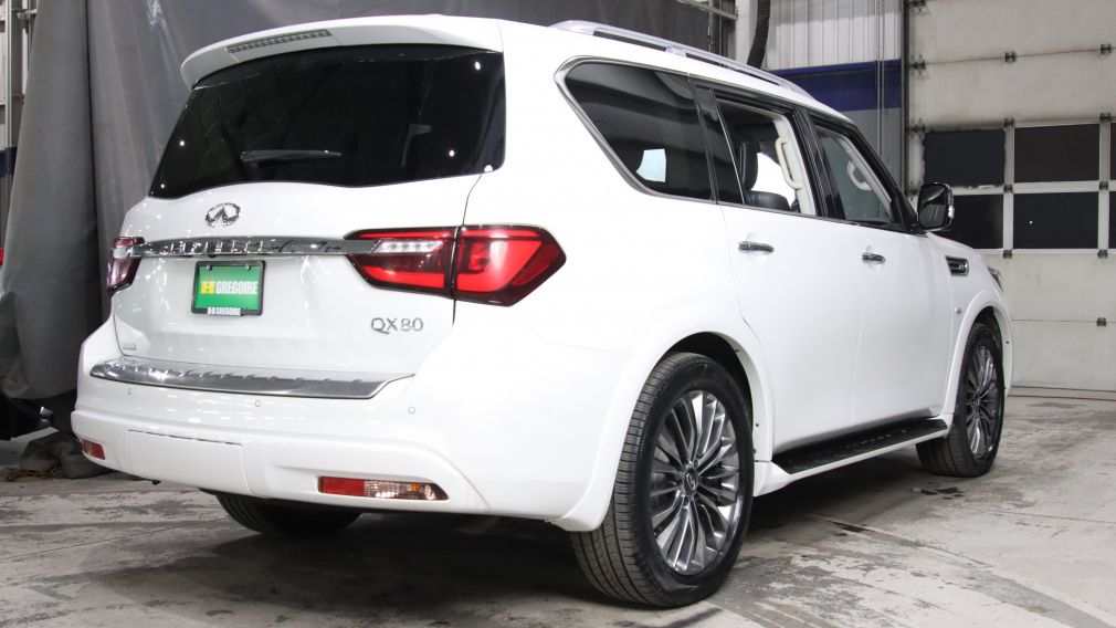 Infiniti QX80 LIMITED 2019 d&rsquo;occasion à vendre - 6