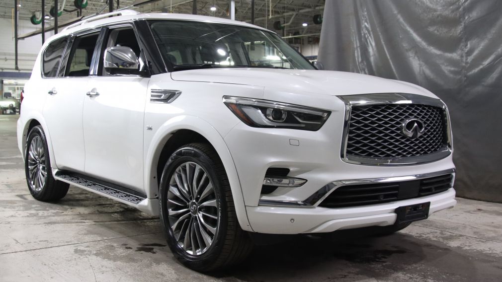 Infiniti QX80 LIMITED 2019 d&rsquo;occasion à vendre - 1