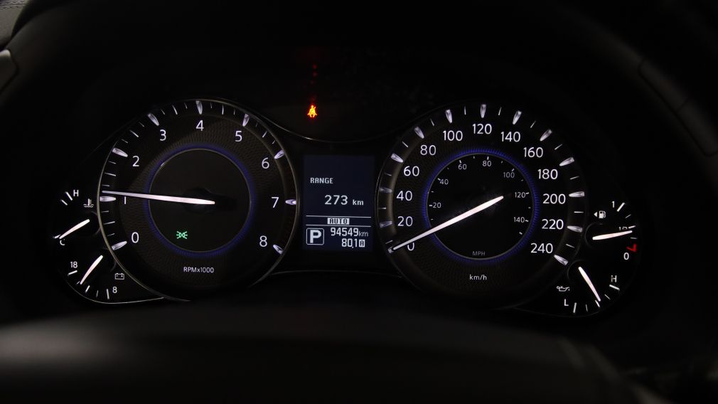 Infiniti QX80 LIMITED 2019 d&rsquo;occasion à vendre - 14