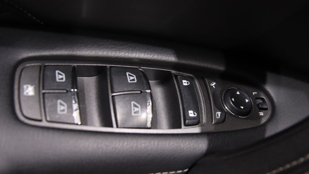 Infiniti QX80 LIMITED 2019 d&rsquo;occasion à vendre - 11