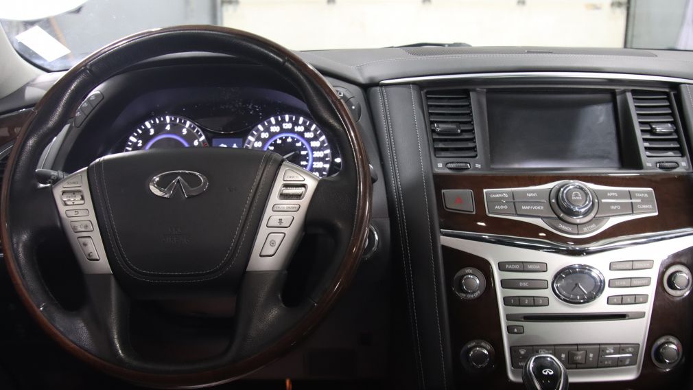 Infiniti QX80 LIMITED 2019 d&rsquo;occasion à vendre - 12