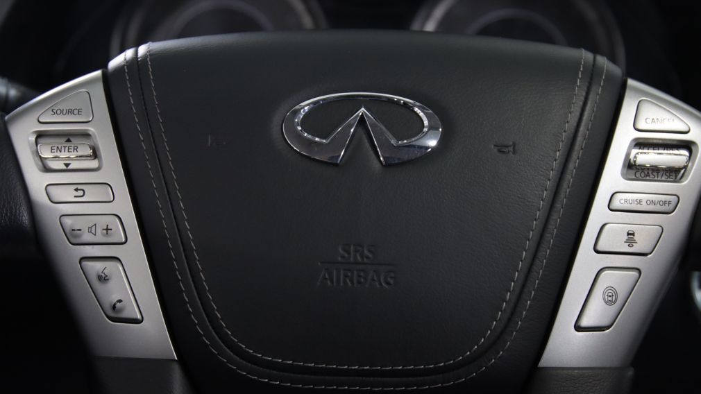 Infiniti QX80 LIMITED 2019 d&rsquo;occasion à vendre - 13