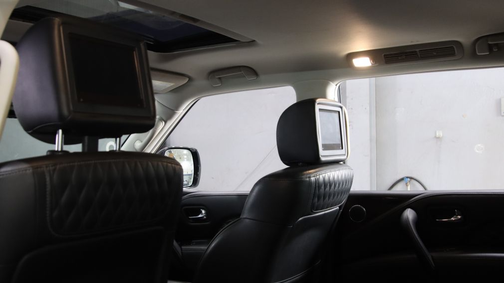 Infiniti QX80 LIMITED 2019 d&rsquo;occasion à vendre - 21