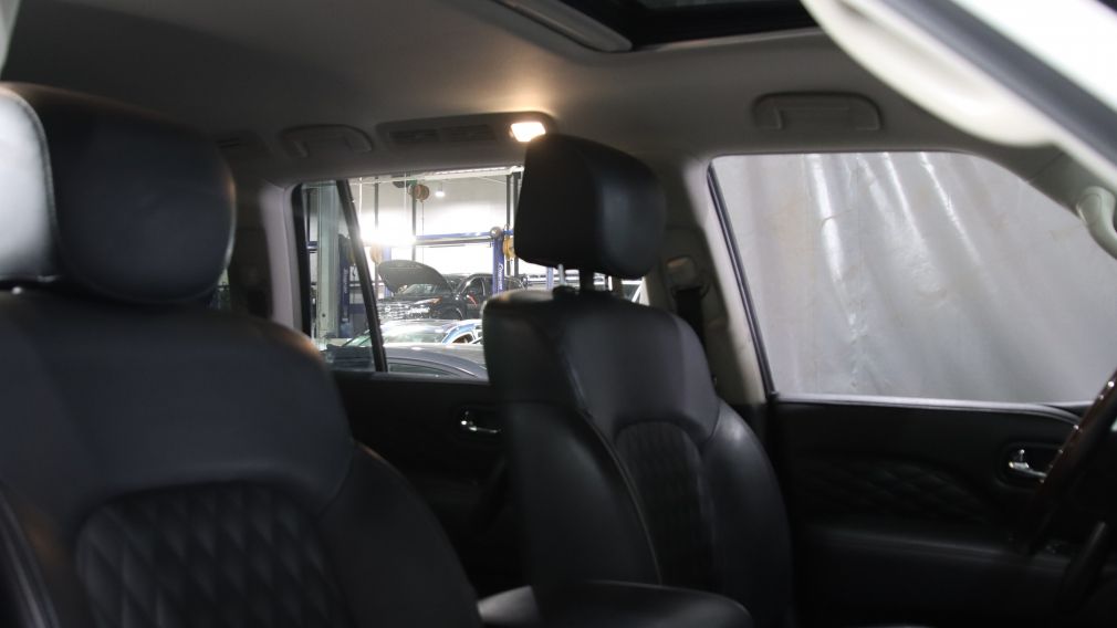 Infiniti QX80 LIMITED 2019 d&rsquo;occasion à vendre - 25