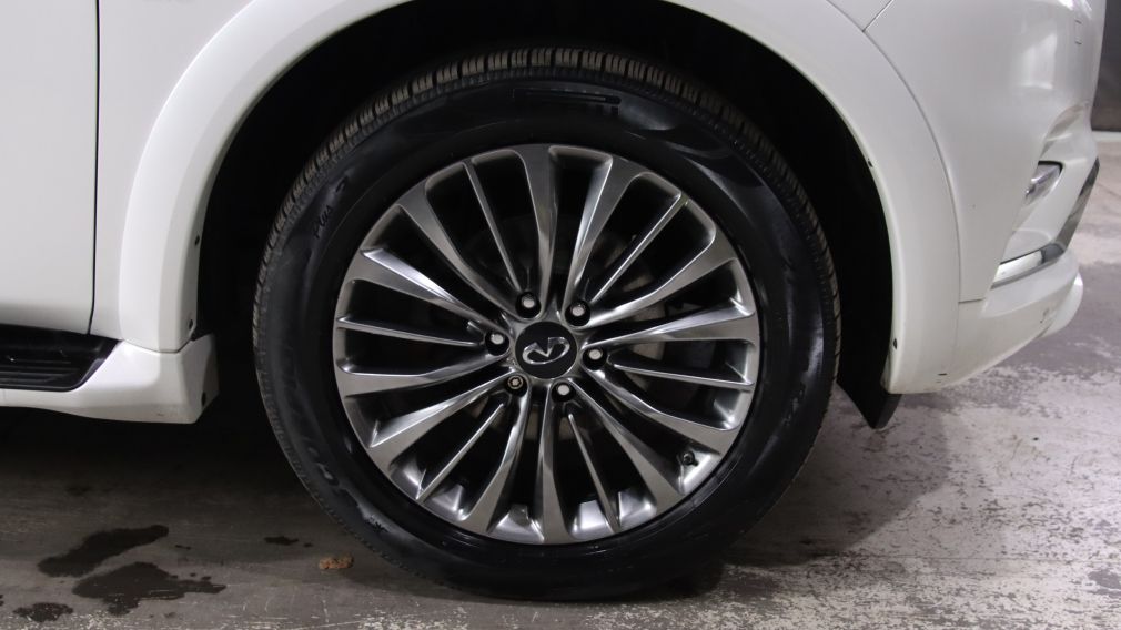 Infiniti QX80 LIMITED 2019 d&rsquo;occasion à vendre - 27