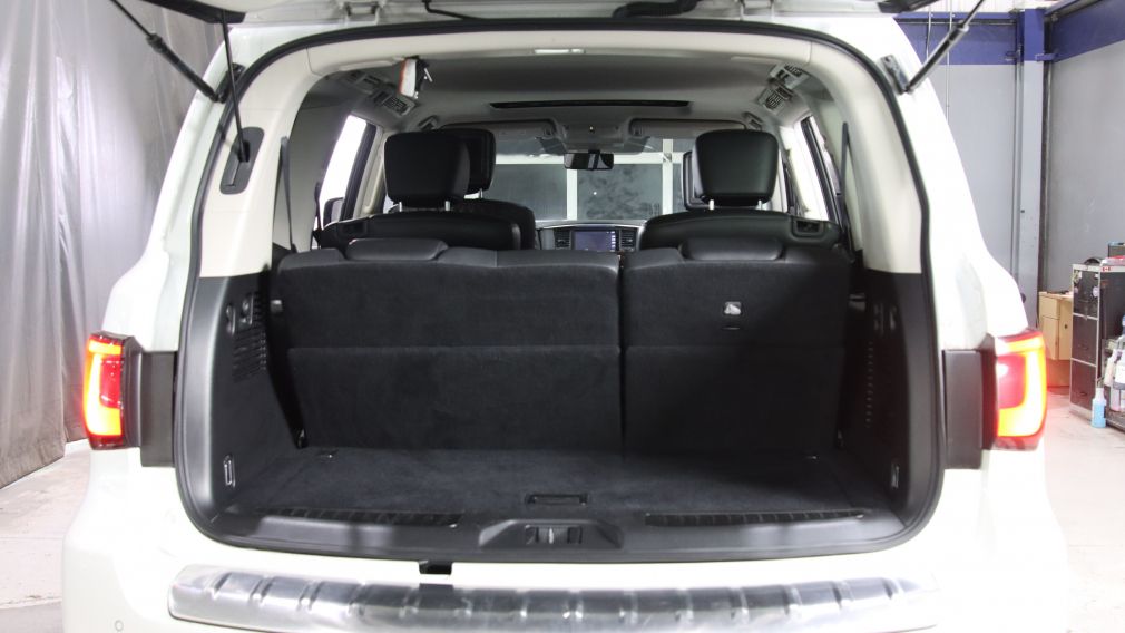 Infiniti QX80 LIMITED 2019 d&rsquo;occasion à vendre - 23