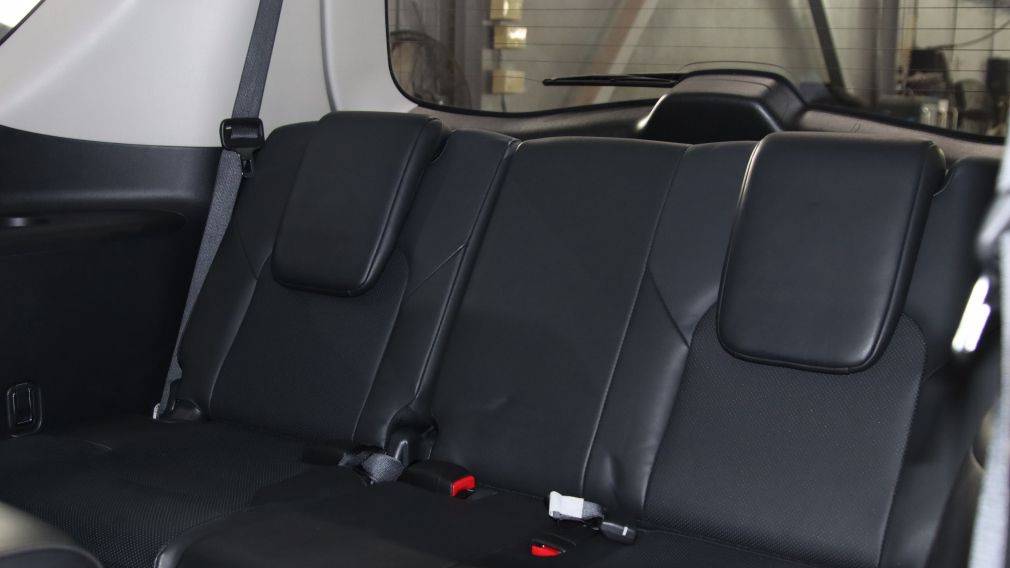 Infiniti QX80 LIMITED 2019 d&rsquo;occasion à vendre - 22