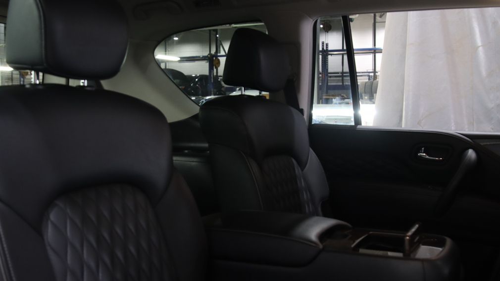 Infiniti QX80 LIMITED 2019 d&rsquo;occasion à vendre - 24