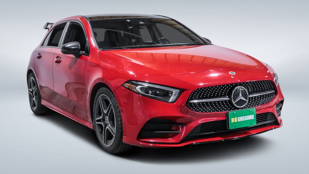 Mercedes Benz A-Class A 250