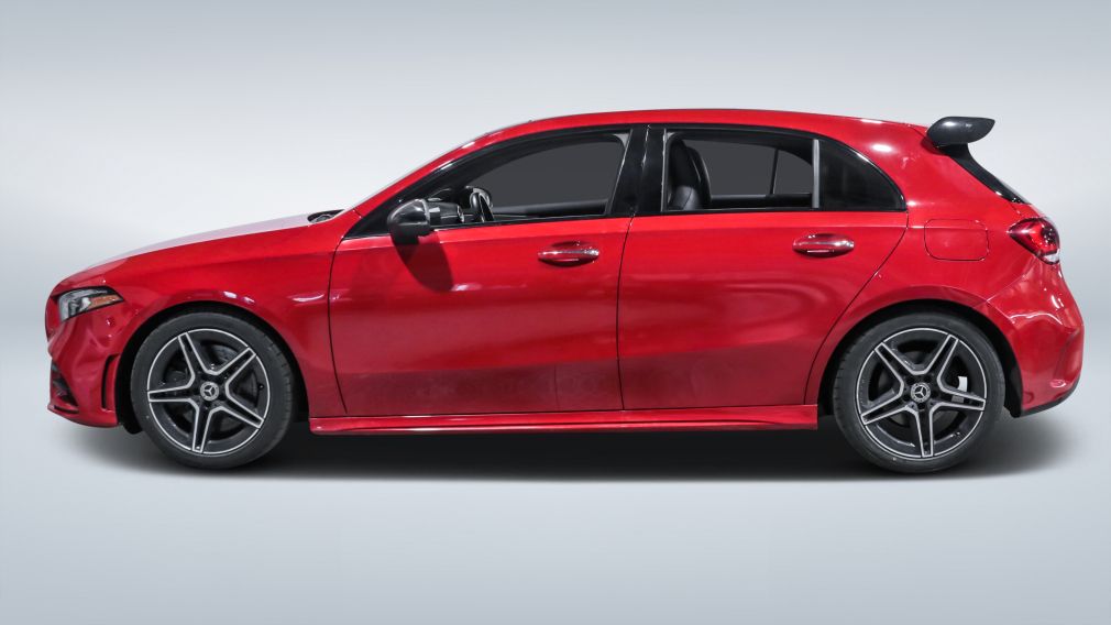 Mercedes Benz A-Class A 250 2019 d&rsquo;occasion à vendre - 4