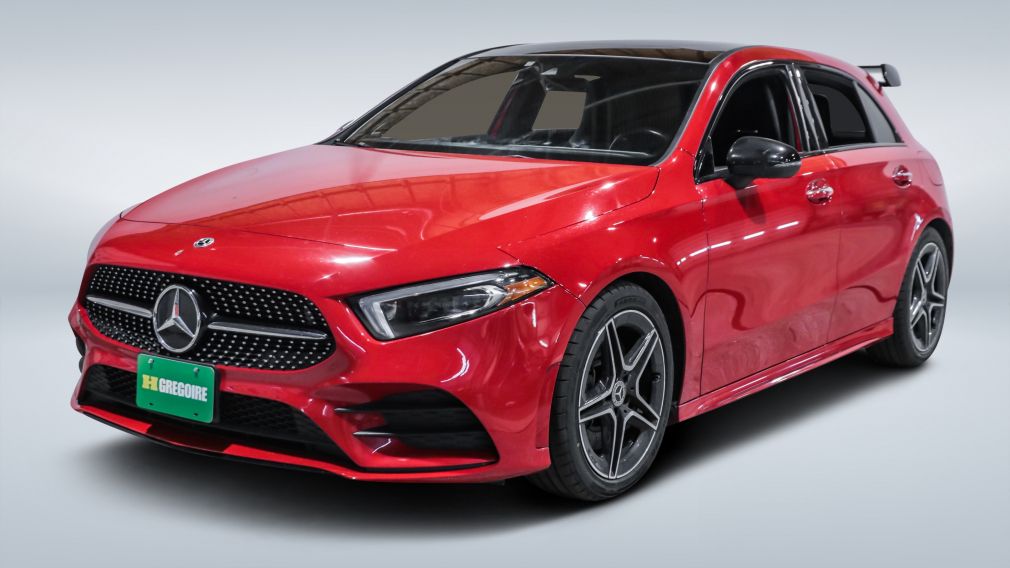 Mercedes Benz A-Class A 250 2019 d&rsquo;occasion à vendre - 3