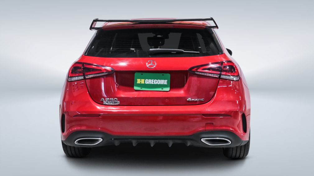 Mercedes Benz A-Class A 250 2019 d&rsquo;occasion à vendre - 6